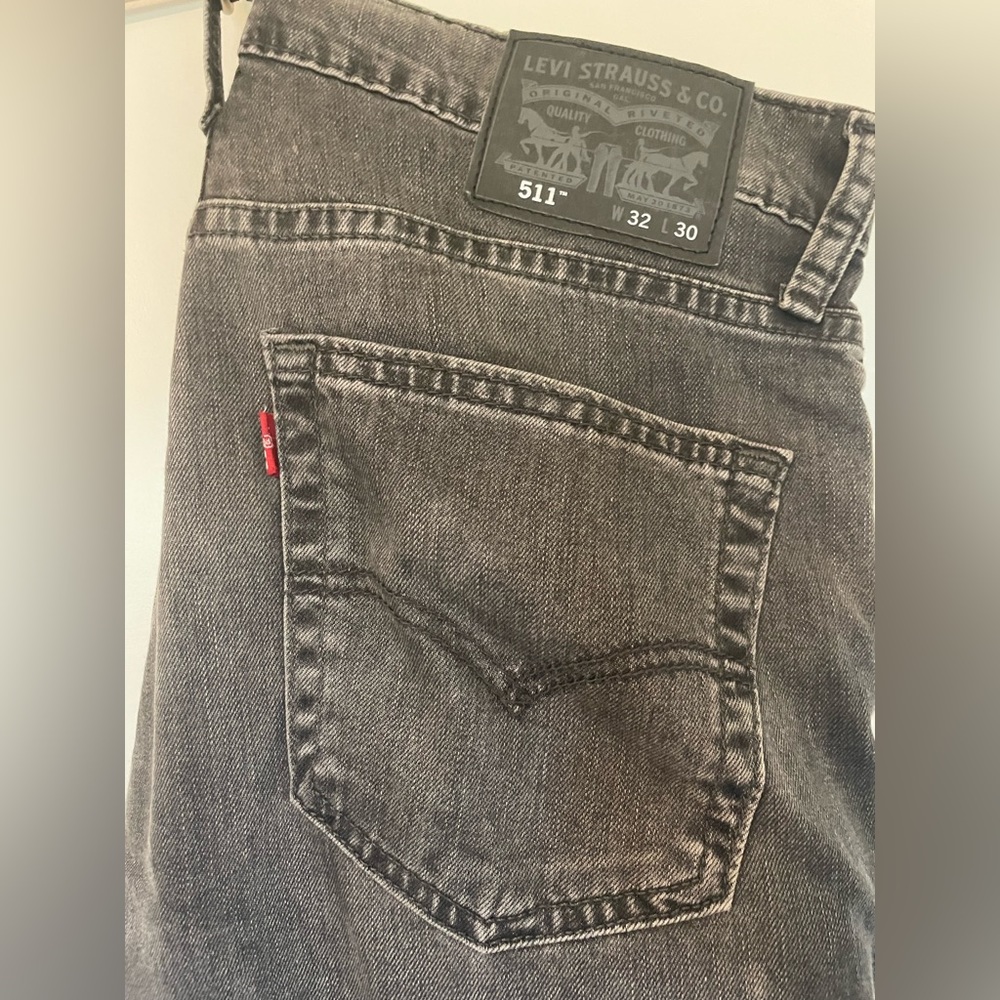Vintage Red tab Levi’s jeans